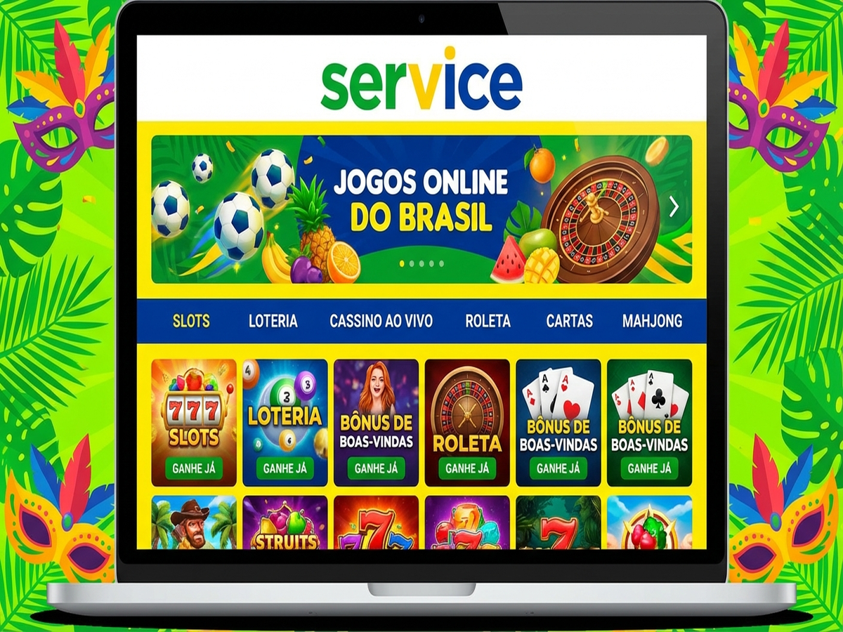 Screenshot 1 Service